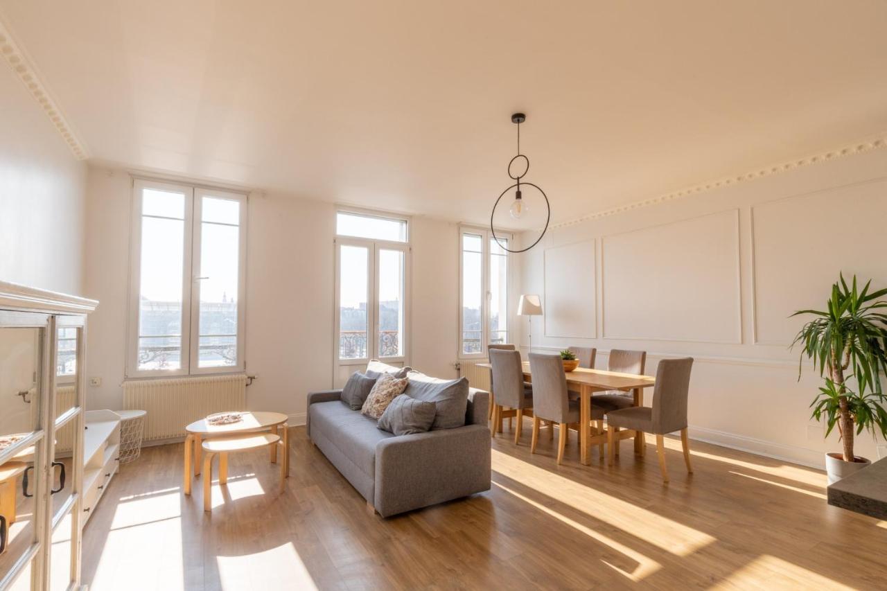 Duplex Gare Centre Arena Apartment *
