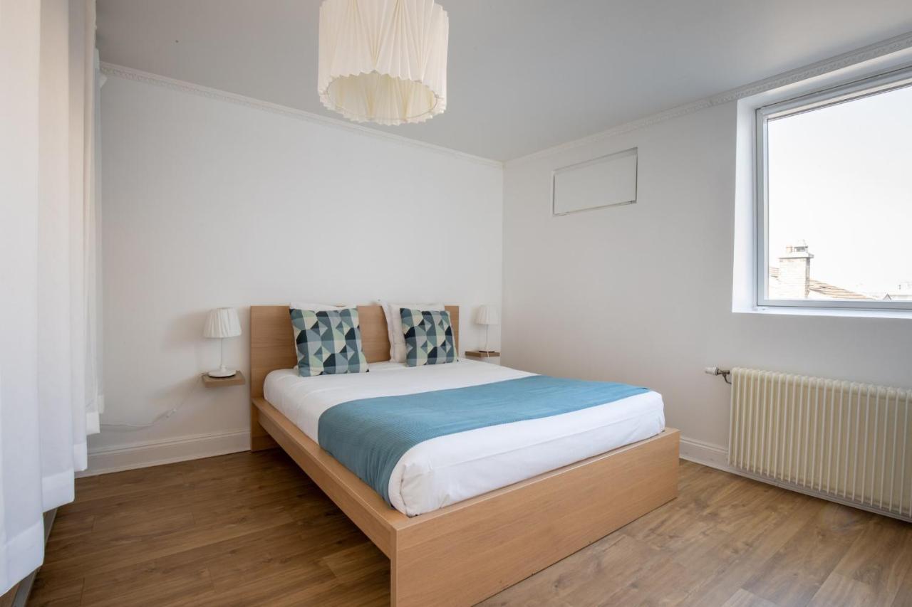 Duplex Gare Centre Arena Apartment Reims