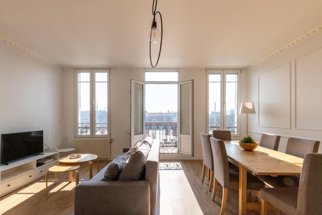 Duplex Gare Centre Arena Apartment *