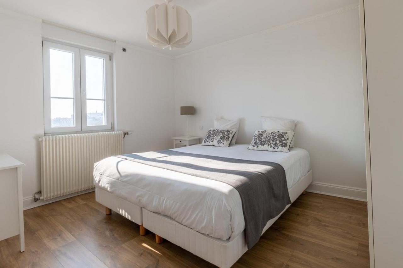 Duplex Gare Centre Arena Apartment *