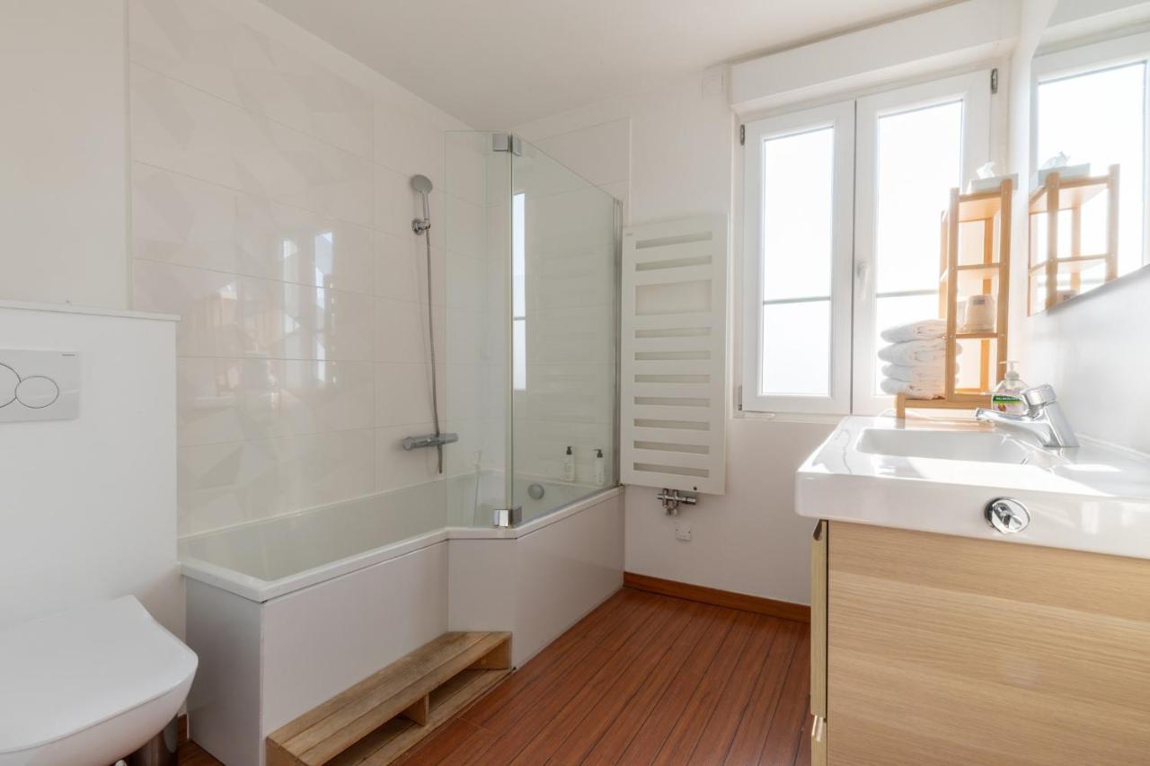 Duplex Gare Centre Arena * Reims