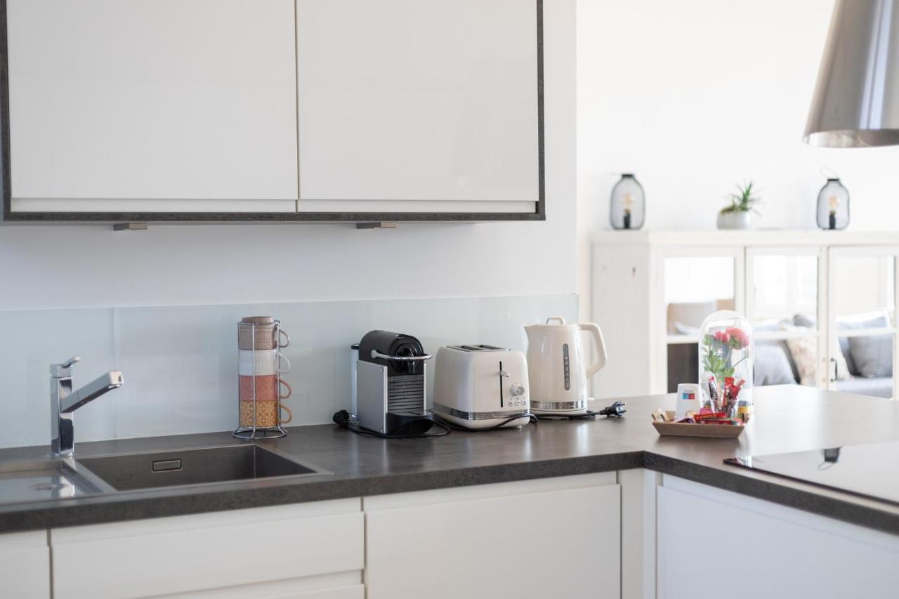Apartamento Duplex Gare Centre Arena Reims